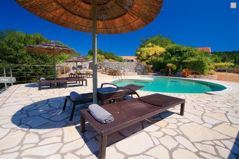 Stone Cottages Khalikeri Bagian luar foto